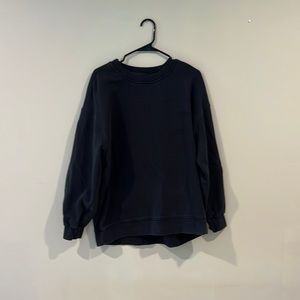 Lululemon All Yours Crew Women's Size